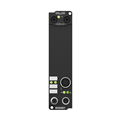 Beckhoff IE6012 Extension Box, 2-channel communication interface, serial, TTY, 20 mA, M12