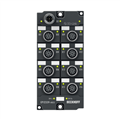Beckhoff EPI2339-0022 IO-Link box, 16-channel digital combi, 24 V DC, 3 ms, 05 A, M12