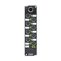 Beckhoff EPI2338-0001 IO-Link box, 8-channel digital combi, 24 V DC, 3 ms, 05 A, M8