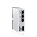 Beckhoff CU1423 Infrastructure, 3-port junction, EtherCAT G, 1 Gbit/s, 24 V DC, RJ45