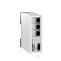 Beckhoff CU1411 Infrastructure, 1-port branch controller, EtherCAT G, 24 V DC, RJ45