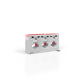 Beckhoff SCT3315-0600 3-phase ring-type CT, 3 x 600 A AC, accuracy class 1