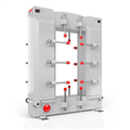 Beckhoff SCT7415-2500 Busbar split-core CT, 2500 A AC, accuracy class 1