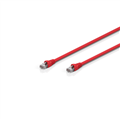 Beckhoff ZK1090-0101-1xxx Cable for K-bus extension with two RJ45 plugs at both ends, red, Ethernet c