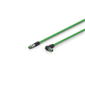 Beckhoff ZK1090-3133-6xxx EtherCAT cable, PUR, 1 x 4 x AWG22, capable of torsion