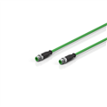 Beckhoff ZK1090-6161-4xxx EtherCAT cable, PUR, AWG26, drag-chain suitable