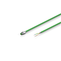 Beckhoff ZK1090-3100-7xxx EtherCAT cable, IP67, hygienic design, PVC, AWG26, fixed installation