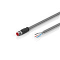 Beckhoff ZK1052-6100-3xxx CANopen/DeviceNET cable, PVC, AWG22, fixed installation