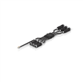 Beckhoff ZC2000-0000-0034 Splitter cable, for XPlanar tile APS4322-0000-0000, 1 x 6 layout, PVC, fixed installation