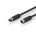 Beckhoff ZK2053-5152-0xxx Power cable, PUR, drag-chain suitable, 5 G 075 mm²