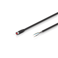 Beckhoff ZK2027-3200-0xxx Power cable, PUR, 4 x 034 mm², shielded, fixed installation