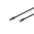 Beckhoff ZK2027-3132-0xxx Power cable, PUR, 4 x 034 mm², shielded, fixed installation
