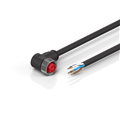 Beckhoff ZK2031-1400-0xxx Power cable, PUR, 5 x 25 mm², drag-chain suitable