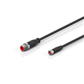 Beckhoff ZK2020-6132-0xxx Power cable, PUR, 4 x 034 mm², drag-chain suitable