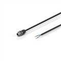 Beckhoff ZK2020-3800-0xxx Power cable, PUR, 4 x 034 mm², drag-chain suitable