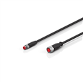 Beckhoff ZK2020-3162-0xxx Power cable, PUR, 4 x 034 mm², drag-chain suitable