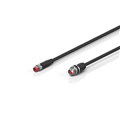Beckhoff ZK2020-3138-0xxx Power cable, PUR, 4 x 034 mm², drag-chain suitable