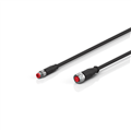 Beckhoff ZK2000-2162-0xxx Sensor cable, PUR, 3 x 025 mm², drag-chain suitable