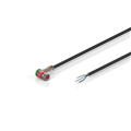 Beckhoff ZK2002-2400-0xxx Sensor cable, PUR, 3 x 025 mm², drag-chain suitable
