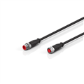 Beckhoff ZK2000-6162-0xxx Sensor cable, PUR, 4 x 034 mm², drag-chain suitable