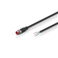 Beckhoff ZK2000-6100-6xxx Sensor cable, PUR, 4 x 05 mm², torsion resistant