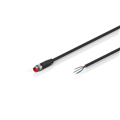 Beckhoff ZK2000-2100-6xxx Sensor cable, PUR, 3 x 034 mm², torsion resistant