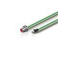 Beckhoff ZK7908-CB00-Axxx B17, ENP cable, PUR, 5 G 15 mm² + (1 x 4 x AWG22), drag chain suitable, key 3 (user-defined voltage)
