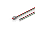Beckhoff ZK7906-AH00-0xxx B17, ECP cable, PUR, 3 G 15 mm² + (1 x 4 x AWG22), drag chain suitable, key 3 (user-defined voltage)