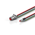 Beckhoff ZK7908-BW00-0xxx B17, ECP cable, PUR, 5 G 15 mm² + (1 x 4 x AWG22), drag chain suitable, key 3 (user-defined voltage)