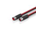 Beckhoff ZK7714-3031-0xxx B23, ECP cable, PUR, 5 G 40 mm² + (1 x 4 x AWG22), drag chain suitable, key 2 (400 V AC)