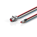 Beckhoff ZK7624-AM00-0xxx B17, ECP cable, PUR, 4 x 15 mm² + (1 x 4 x AWG22), drag chain suitable, key 2 (user-defined voltage)