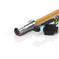 Beckhoff ZK4500-8004-xxxx Motor connection cable 25 mm² with M23 speedtec® plug, fixed installation