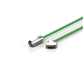 Beckhoff ZK4510-8020-xxxx Encoder connection cable with M23 speedtec® plug, drag-chain suitable