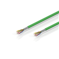 Beckhoff ZK4519-0020-zzzz Encoder cable, not assembled, (7 x 2 x 014 mm² + 2 x 05 mm²)