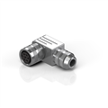 Beckhoff ZS3100-0841 Socket field assembly, PROFIBUS-DP, IP67, shielded