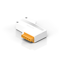 Beckhoff ZS1052-3000 CANopen, 5-pin bus interface connector for BK5xxx, in housing with switchable termination resistor