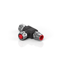Beckhoff ZS1052-2601 Plug T splitter CANopen/DeviceNet, IP67