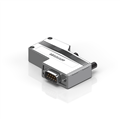 Beckhoff ZS1031-3000 PROFIBUS D-sub connector, up to 12 Mbaud with resistive terminator (other design as ZB3100)