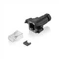 Beckhoff ZS1090-0002 RJ45 plug field assembly, IP67