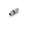 Beckhoff ZS2000-1613 M12 plug field assembly, sensor, IP65/67