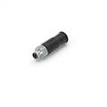 Beckhoff ZS2000-2310 M8 plug field assembly, sensor and power, IP65/67
