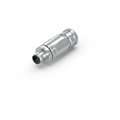 Beckhoff ZS2000-6710 M12 plug field assembly, sensor, IP67, shielded
