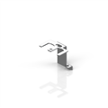 Beckhoff ZS5300-0012 Shielding bracket for EtherCAT connection of EtherCAT Box modules with a width of 30 mm