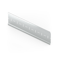 Beckhoff ZS5300-0001 Mounting plate for Extension Box or EtherCAT Box modules, stainless steel