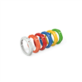 Beckhoff ZS7200-B014 B17 color coding flange for front/rear assembly, gray