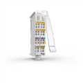 Beckhoff BZ3200 insertable label cover, transparent, pluggable, 115 mm x 1045 mm, packaging unit = 50 pieces