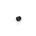 Beckhoff ZS5000-0020 blanking plug for M12 socket, plastic, black, IP65/67