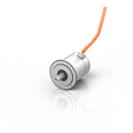 Beckhoff AM8751 Servomotor with anodized housing 490 Nm (M0), R5 (134 mm)