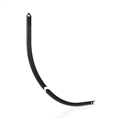 Beckhoff AT9020 Guide rail, 225° curved segment, without lock