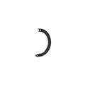 Beckhoff AT9050 Guide rail, 180° curved segment, without lock